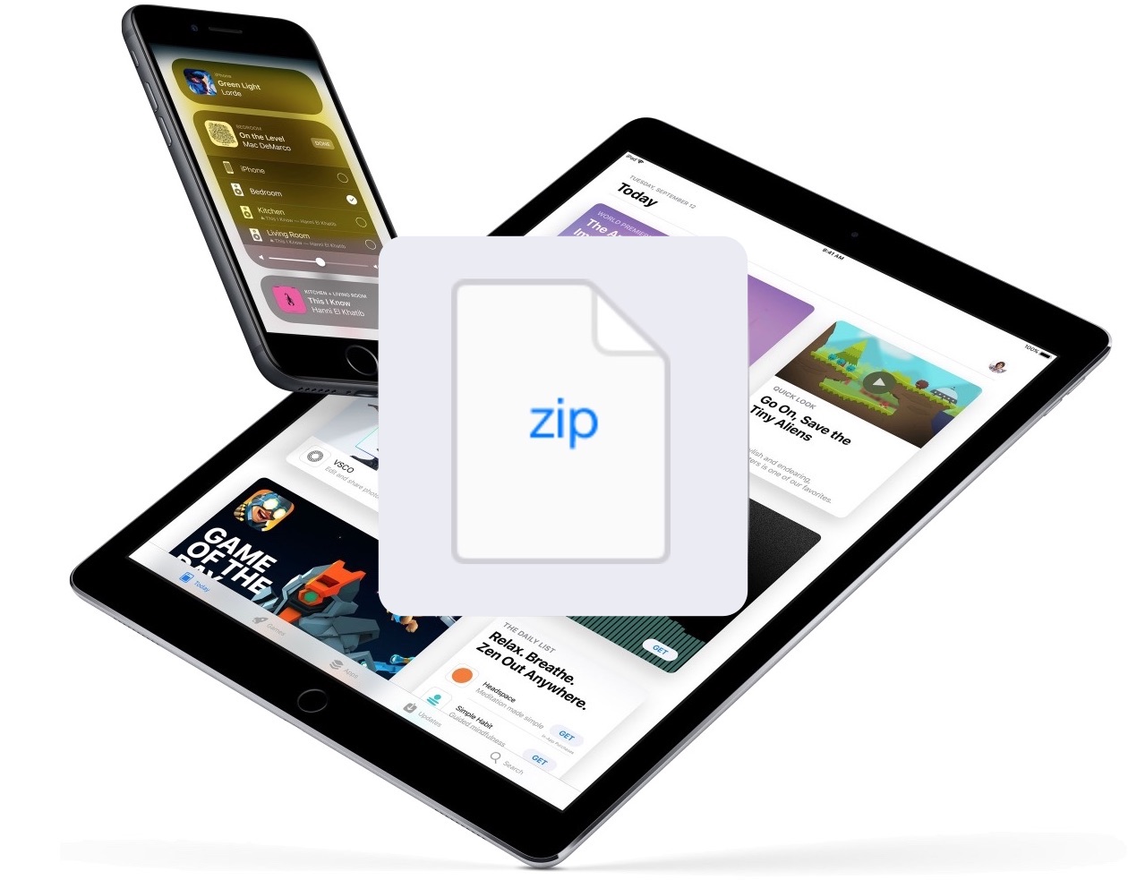 unzip tool for mac mobile